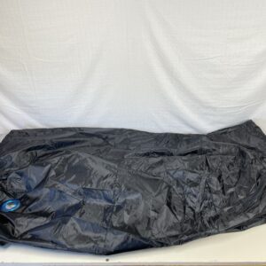 Motorbike Cover Waterproof Outdoor Oxford 245cm Motorcycle Covers Indoor Dustproof UV Scratch Bird Droppings Protection Moped Cover Fits Various Motorcycles(245 * 105 * 125 cm)