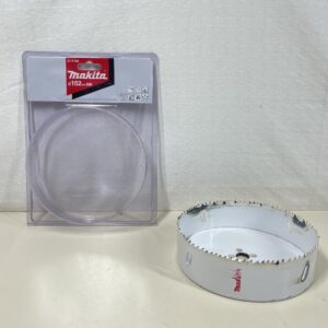 Makita D-17164 Bi-Metal Hole Drill - 152 mm, 1 Piece