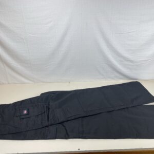 Lee Cooper Workwear Mens Multi Pocket Easy Care Heavy Duty Knee Pad Pockets Safety Work Cargo Trousers - LCPNT206