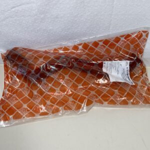 febi bilstein 37123 Radiator Hose, pack of one, Black