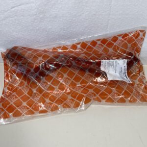 febi bilstein 37123 Radiator Hose, pack of one, Black