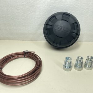 Oregon 559060 Lightning Load Pro Tap and Go Bump Fit Universal Trimmer Head, Fits Most Straight Shaft Strimmers Up to 33cc