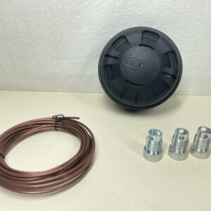 Oregon 559060 Lightning Load Pro Tap and Go Bump Fit Universal Trimmer Head, Fits Most Straight Shaft Strimmers Up to 33cc