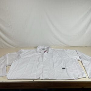 Portwest Standard Coat, Colour: White, Size: 4XL, C852WHR4XL