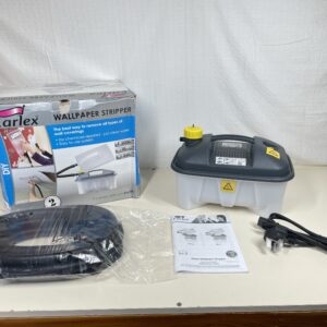 Earlex SS125UKP Warrior Wallpaper Stripper Steamer