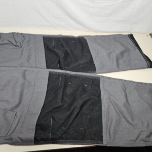 Lee Cooper Mens Premium Multi & Holster Pocket Kneepad Work Safety Pants Cargo Trousers W42,L34, LCPNT210