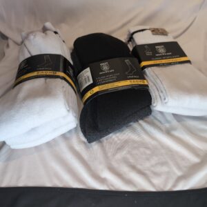 Iron Mountain Socks 7 Pairs UK 6-11