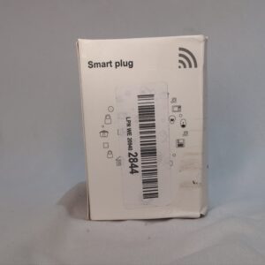 SURFOU Smart Plug Wi-Fi Socket, Plug Works with Amazon Alexa Echo/ Echo Dot, Google Home and SmartThings, App Remote / Voice Control, Power Consumption Measurement, Timer Plug Socket UK, 13A, 2-Pack