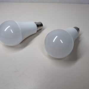 Alexa Light Bulbs WiFi Smart Bulbs B22 Bayonet [2 Pack] Compatible with Echo Alexa Google Home Dimmable Warm Light and Multicolor by Meross 810Lumens 60W