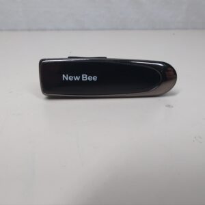 New bee Bluetooth Earpiece Wireless Bluetooth Headset Handsfree in Ear with Clear Voice Capture Technology Bluetooth In-Ear Headset for iPhone Samsung Huawei HTC, Sony, etc