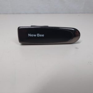 New bee Bluetooth Earpiece Wireless Bluetooth Headset Handsfree in Ear with Clear Voice Capture Technology Bluetooth In-Ear Headset for iPhone Samsung Huawei HTC, Sony, etc