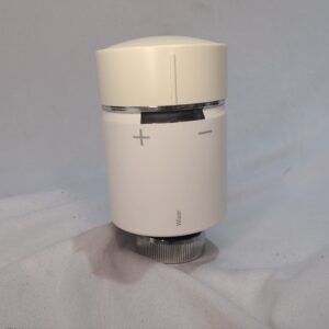 Drayton Wiser Smart Heating Radiator Thermostat Works with Amazon Alexa, Google Home, IFTTT