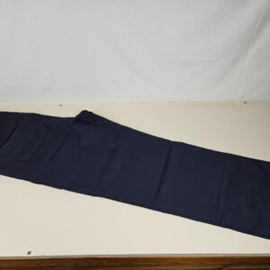 Iron Mountain Heavy Duty Easy Care Multi Pocket Cargo Pants 36W 31L, Navy, IMPNT100