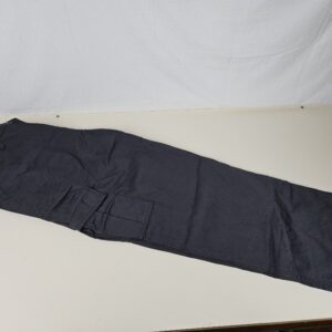 Lee Cooper Mens Cargo Trouser, Grey, 34W/29L (Short) LCPNT205_GRY30_34