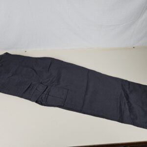 Lee Cooper Mens Cargo Trouser, Grey, 34W/29L (Short) LCPNT205_GRY30_34