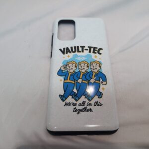 Samsung Galaxy S20+ Fallout Case