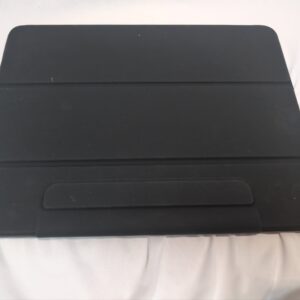 JETech Magnetic Case for iPad Pro 12.9 Inch 2022/2021/2020/2018 (6th/5th/4th/3rd Generation), Pencil 2nd Charging, Magnetic Attachment, Cover Auto Wake/Sleep (Black)