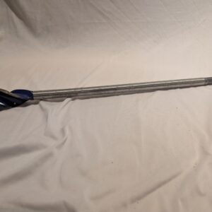 IRWIN 1922005 6X Blue Groove Long Wood Bit 32 mm x 16-Inch