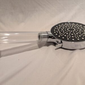 YEAUPE Shower Head and Hose with Filter - High Pressure Shower Head with 1.5M Hose