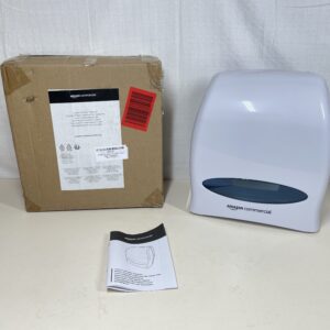 AmazonCommercial Jumbo Toilet Paper Dispenser