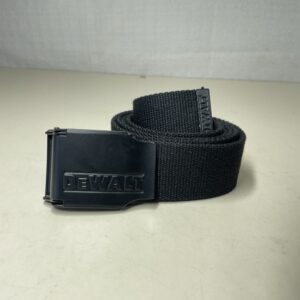 DEWALT Black Polyester Belt Pro