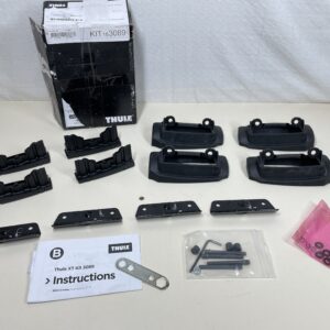 Thule 183089 Kit 3089 Fixpoint XT