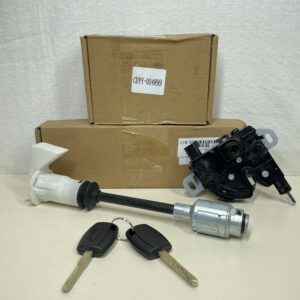 Bonnet Release Lock Latch - Compatible with Focus MK2 C-Max MK1 – 24.8cm - ZEALfix