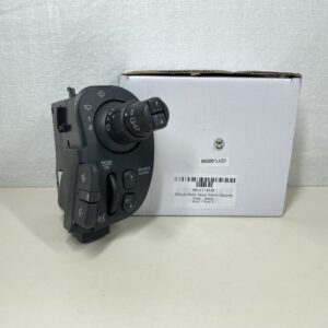 CLIO 3 2005 - 2012 Radio Wiper Steering Stalk Switch – ZEALfix, Black