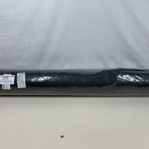 Treadmill Mat, Exercise Equipment Mat Heavy-Duty Protective Floor Mat for Under Stationary Bike, Spin Bike, Fitness Equipment, 180cm x 75cm, Black