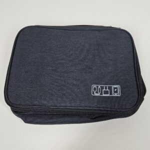 Travel Bag for Tablet and Accessories 11 inch