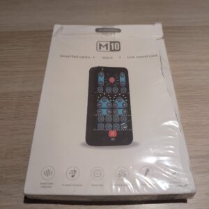 Honiwu Mini Voice Changer Device with 8 Sound Effects – Portable