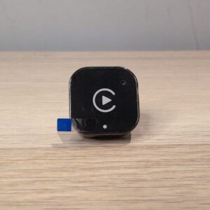 Wireless CarPlay Adapter 2-in-1 Mini USB Design – Plug & Play, Auto Connect