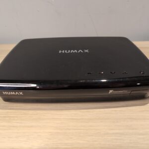 Humax FVP-5000T 1TB Freeview Play HD TV Recorder - Black