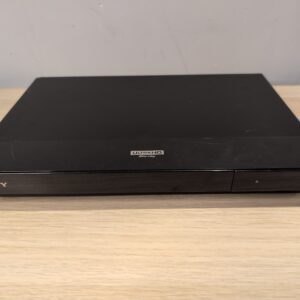 Sony UBP-X700 4K Ultra HD Blu-Ray Disc Player - Black