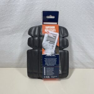 Portwest Portwest Knee Pad, Size: One Size, Colour: Black, S156BKR