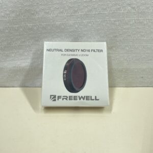 Neutral Density Camera Lens Filter Mavic 2 Zoom/Enterprise – Black ND16