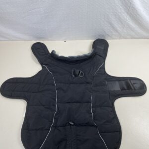 Dog Coat Waterproof Jacket Warm Winter Coat with D-Ring for Leash – Small 