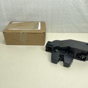 Trunk Tailgate Lock 9646091580 for Peugeot C3 C4 Xsara Picasso 206 307 – ZEALfix, Black