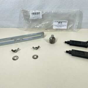 FireAngels Universal Fuel Tank Cover Remover Kit with Pump and Wrench Car Repair Tool