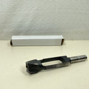 Sourcing Map Wood Tenon Dowel Plug Cutter Drill Bit High Speed Steel for Woodworking – 14mm