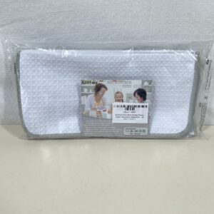 KinHwa Microfibre Drying Towels Super Absorbent Washable – White 30x30cm 6 Pack