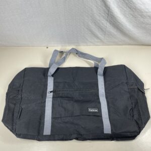 Carbrea Foldable Cabin Bag 40x20x25 – Black