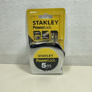 Stanley 033932 Powerlock Measuring Tape 5m Top Reader
