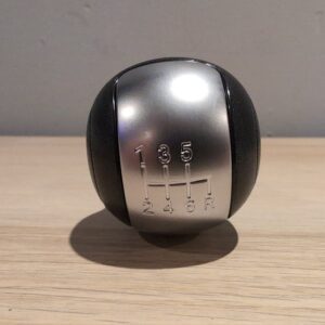 6 Speed Manual Gear Shift Knob for Land Rover Freelander 2 – Black