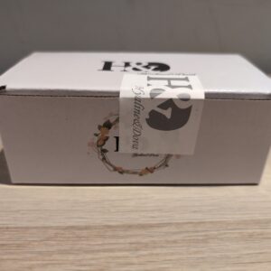 Set of 2 Crystal Hummingbird Suncatchers Rainbow Glass for Window & Garden Decor – 3 inch