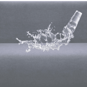 Granbest Premuim Sofa Cover 3 Seater High Stretch 1 Piece Couch Cover for Dogs Universal Sofa Slipcover Non Slip Furniture Protector Jacquard Spandex Fabric (3 Seater, Light Grey)