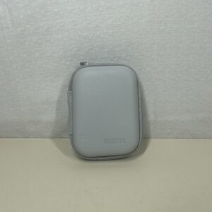 Linpr Digital Camera Case for Kodak PIXPRO FZ45/FZ55 & Canon IXUS 285 HS – Light Grey