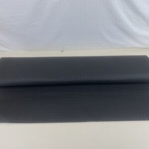 Treadmill Mat, Exercise Equipment Mat Heavy-Duty Protective Floor Mat for Under Stationary Bike, Spin Bike, Fitness Equipment, 180cm x 75cm, Black