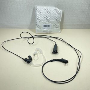 SUNDELY® Headset Earpiece Compatible with Midland Radio – Black