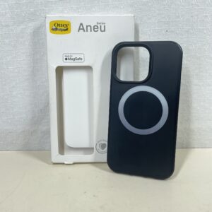 OtterBox Slim Series Case IPhone 13 Pro With MagSafe, Shockproof, Drop Proof, Ultra-Slim, Protective Thin Case, Tested To Military Standard, Black